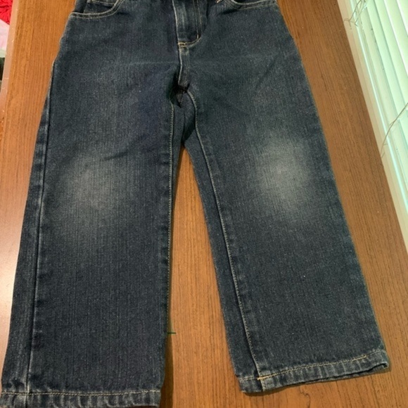 Kids Lucky Brand Jeans - Picture 2 of 4